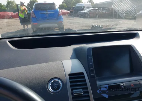 2008 Toyota Prius z USA, uszkodzony, nr VIN JTDKB20UX87728753